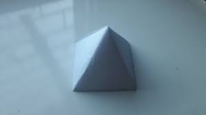 de papel origami