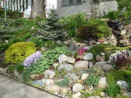 Landscaping With Rocks Rock Garden Design