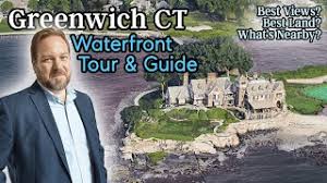 living in greenwich ct waterfront homes