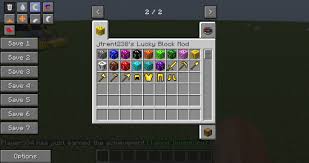 I made it for my fav ytb i will update link clip soon all items in images 7 set armor a lot of cool items even herobrine stick some lucky . Not Enough Lucky Blocks Mods Minecraft Curseforge