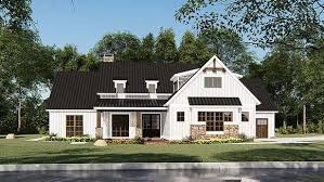 Plan 82546 Farmhouse Style House Plan