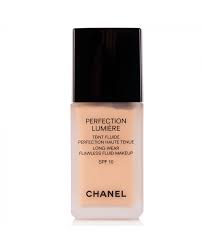 chanel perfection lumiere fluide make