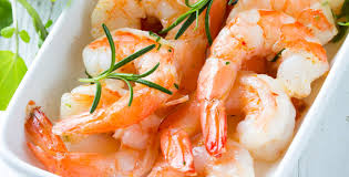 Shrimp contain practically no carbohydrates, as long as you don't add any with sauces or breading. 7 Low Carb Dinner Recipes For Diabetes Chesapeake Shrimp Boil