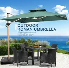 Parasols For Garden Patio Umbrella 3