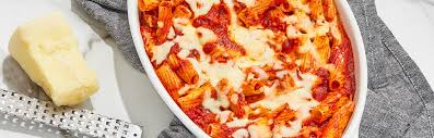 Easy Baked Ziti with Mozzarella Cheese | Prego® Pasta Sauces
