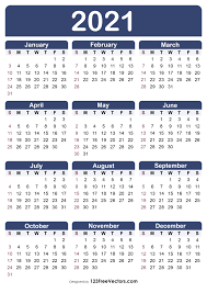 Here you can find horizontal & vertical monthly & yearly calendars. 210 2021 Calendar Vectors Download Free Vector Art Graphics 123freevectors