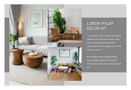 free google slides interior design