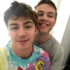 Connor Jessup Posts Selfie with Miles Heizer: 'I Love You'