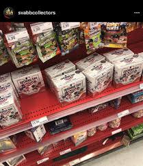 Baseball cards (+456) football cards (+377) basketball cards (+343) hockey cards (+215) soccer cards (+127) other sport cards (+82) packaged memorabilia. When Does Target Walmart Restock Sports Cards Sva Card Collectors