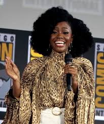 I think i have a new favorite. Teyonah Parris Wikipedia