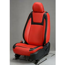 Maruti Suzuki Wagon R Red Car Seat Cover