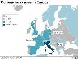 Germany best for single mothers? Coronavirus In Europe Epidemic Or Infodemic Bbc News