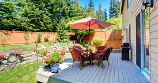 Clean A Patio Without A Pressure Washer