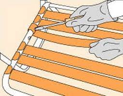 How To Repair Chair Straps And Webbing