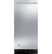 Refined but not rarefied, it's the kind of luxury that makes a statement of quality and timeless. Zdis150zss Ge Monogram High Production Large Capacity Automatic Icemaker Monogram Appliances