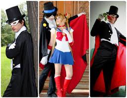 Mashable studios aug 05, 2016. The Complete Guide For Tuxedo Mask Cosplay From Sailor Moon