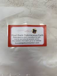 diatomaceous earth pet food and