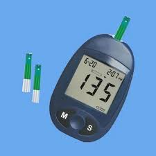 on call plus digital glucometer at rs