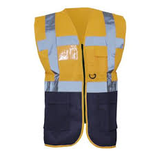 There are numerous applications for navy blue mesh safety vest. Yoko High Visibility Safety Vest Unisex Yellow Black Utbc1267 Buy At A Low Prices On Joom E Commerce Platform