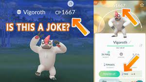 First Ever High CP Slaking spawn in the Wild! New Gen 3 POKEMON GO - YouTube