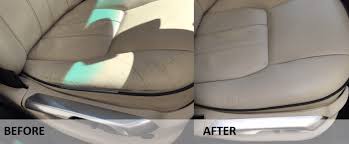 Leather Car Seat Repairs Car