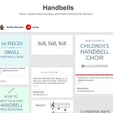 My Favorite Pinterest Boards For Handbells Ashley Danyew
