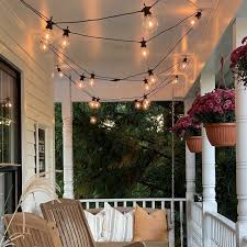 Gale 20 Led Outdoor Globe String Lights