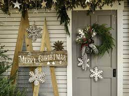 40 christmas door decorations to greet