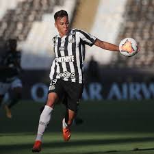 ˈkaju), is a brazilian footballer who plays for santos as a forward. Who Is Kaio Jorge Things To Know About Brazilian Youngster