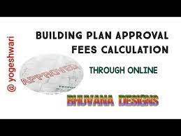 Building Plan Approval Fees