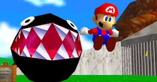 It's the metal cap in super mario 64 (3d all stars) and this is how you can get it easily. Super Mario 64 How To Get The Vanish Cap