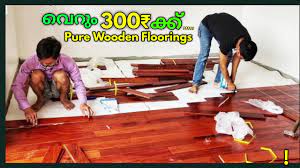 wooden flooring cost and everything you