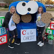 trunk or treat ideas for halloween