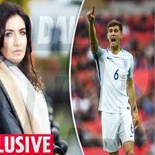 John stones height, weight, age, body statistics are here. England Ace John Stones Affair Behind Sweetheart S Back Revealed Daily Star