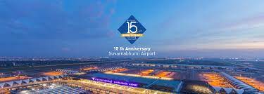 Suvarnabhumi Airport - Home