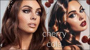 60s eyes cherry cola lips lana del