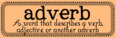 cl 5 adverbs english square