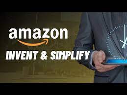 Invent and Simplify: Amazon Leadership Principle Explained - YouTube