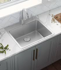 18 gauge stainless steel sink