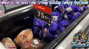 your holiday turkey