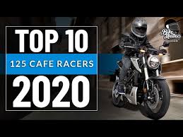 top 10 125cc cafe racers 2020 herie