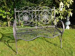 Garden Furniture Metal Garden Benches