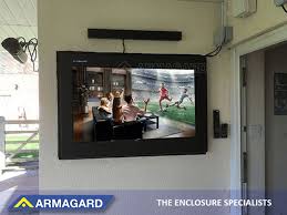 Protective Enclosures For Outdoor Tvs