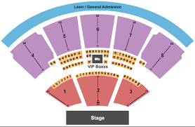 Palm Beach Amphitheater Seating Chart Travel Guide