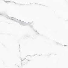 white marble tile spc floor depot