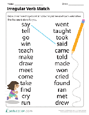 Upon returning from a summer holiday, the. 2nd Grade Grammar Worksheets Free Printables Education Com