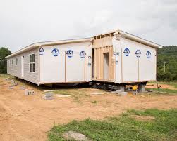 leveling prefabricated homes l clayton