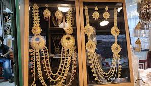 beautiful imitation jewelry of chawkbazar