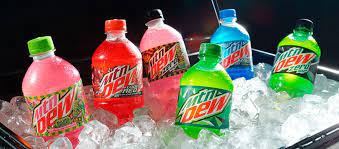 is mountain dew bad for you an in