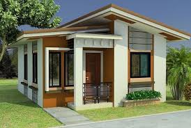 Small House Design With Interior